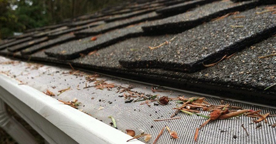 gutter protection system modesto